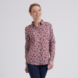 Pattern Adeline shirt & dress - US/UK: 2/6, 16/20 - Advanced