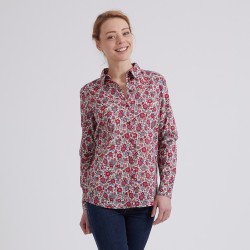 Pattern Adeline shirt & dress - FR 34/48 US 2/16 UK 6/20 - Advanced