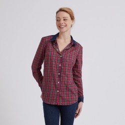 Pattern Adeline shirt & dress - FR 34/48 US 2/16 UK 6/20 - Advanced