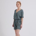 Pattern Ambre & Cie - Romper, dress, Skirt, Shorts - 34/48 (US/UK: 2/6, 16/20) - Beginner