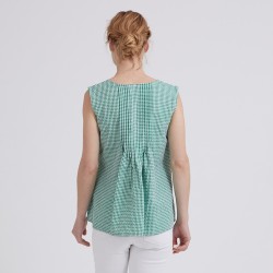 Pattern Eileen - Tunic & Dress - 34/46 (US/UK: 2/6, 16/20) - Intermediate