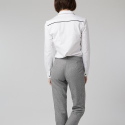 Patron de couture du pantalon Paul - FR 34/56 US 2/24 UL 6/28 - Difficile