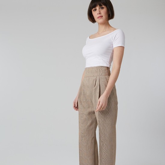 Pattern Paloma pants & cropped pants US/UK 2/6, 16/20