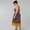 Pattern Aurélie - Dress - 34/48 (US/UK: 2/6, 16/20) - Advanced