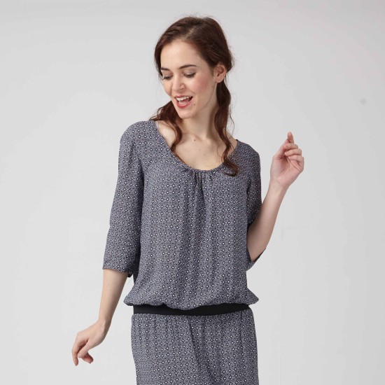 Pattern for Adélie dress US/UK: 2/6, 16/20 Intermediate