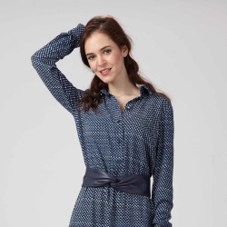 Pattern Adeline shirt & dress - FR 34/48 US 2/16 UK 6/20 - Advanced