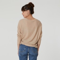 Pattern Ebene - Sweater - S/XL - Beginner
