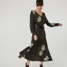 Pattern Abigaelle - Dress - 34/48 (US/UK: 2/6, 16/20) - Intermediate
