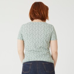 Pattern Esmeralda - T-Shirt - S/XL - Intermediate