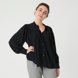 Pattern Erika - Shirt - 34/48 (US/UK: 2/6, 16/20) - Advanced