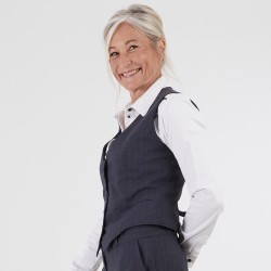 Sewing pattern Nestor - vest - US/UK: 2/6, 16/20