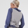 Pattern Nestor - Vest - FR 34/48, US 2/16, UK 6/20 - Advanced