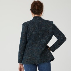 Pattern Naïade jacket - FR 34/48, US 2/16, UK 6/20 - Level Expert