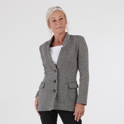 Pattern Naïade jacket - FR 34/48, US 2/16, UK 6/20 - Level Expert