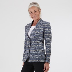 Pattern Naïade jacket - FR 34/48, US 2/16, UK 6/20 - Level Expert