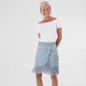Pattern Alpha - Skirt & Dress - 34/48 (US/UK: 2/6, 16/20) - Advanced