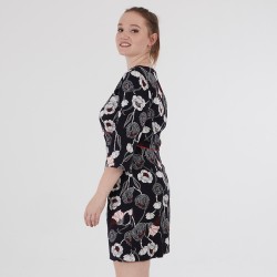 Pattern Alabama - Dress - 34/48 (US/UK: 2/6, 16/20) - Advanced