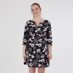 Pattern Alabama - Dress - 34/48 (US/UK: 2/6, 16/20) - Advanced