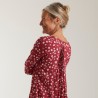 Pattern Eileen - Tunic & Dress - 34/46 (US/UK: 2/6, 16/20) - Intermediate