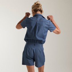 Pattern Angkor - Jumpsuit & Romper - 34/48 (US/UK: 2/6, 16/20) - Advanced