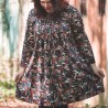 Pattern PS Eileen - Tunic & Dress - US/UK : 16/20, 24/28 - Intermediate