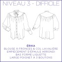 GT Erika - Blouse - 48/56 - Difficile