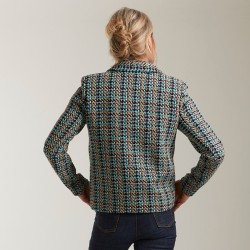 Pattern Nancy - Jacket - 34/48 (US/UK: 2/6, 16/20) - Advanced