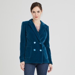 Pattern Naelle jacket - US/UK: 2/6, 14/18 - Level Expert
