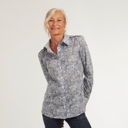 Pattern Adeline shirt & dress - US/UK: 2/6, 16/20 - Advanced