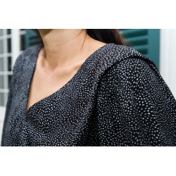 Pattern Alchimie - Dress, Top & skirt - 34/48 (US/UK: 2/6, 16/20) - Intermediate