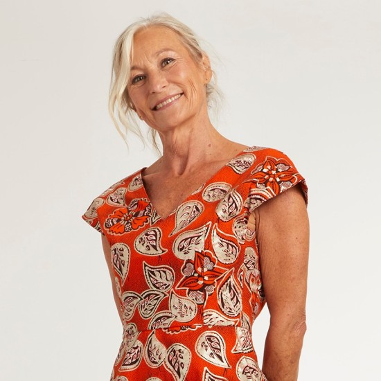 Dress Patron Robe Simple Femme Patron Robe Droite Burda N°6009 Ma