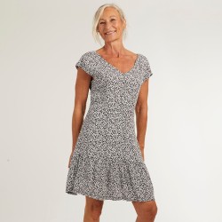 Pattern Alisson - Dress - 34/48 (US/UK: 2/6, 16/20) - Advanced