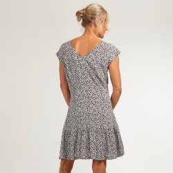 Pattern Alisson - Dress - 34/48 (US/UK: 2/6, 16/20) - Advanced