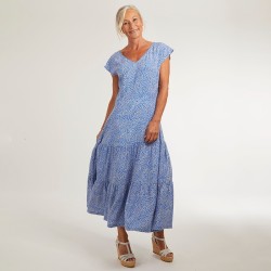 Pattern Alisson - Dress - 34/48 (US/UK: 2/6, 16/20) - Advanced