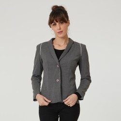 Pattern Nadege - Jacket - FR 34/48, US 2/16, UK 6/20 - Expert