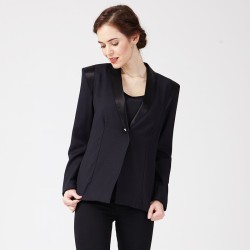 Pattern Nadege - Jacket - FR 34/48, US 2/16, UK 6/20 - Expert