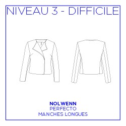 GT Nolwenn - Perfecto - 48/56 - Difficile