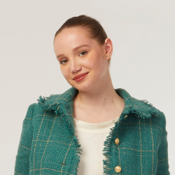 Patron de couture Nancy, la veste chic à l’esprit couture intemporel