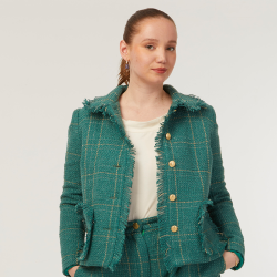 Pattern Nancy - jacket - US/UK: 2/6, 16/20 - Level Advanced