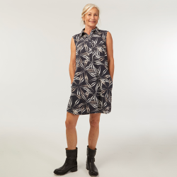 Pattern Anggun - Dress - FR 34/56, US 2/24, UK 6/28 - Advanced