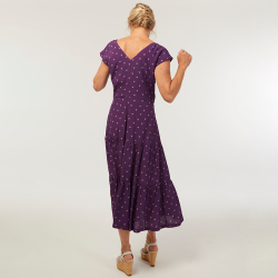 Pattern Alisson - Dress - FR 34/48, US 2/16, UK 6/20 - Advanced