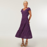 Pattern Alisson - Dress - FR 34/48, US 2/16, UK 6/20 - Advanced