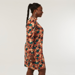 Découvrez le patron de couture de la robe & tunique Ashley par Coralie Bijasson