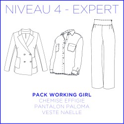 2310_PACK WORKING GIRL