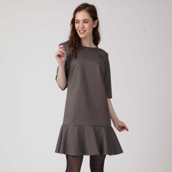 PDF Alexandra - Dress - 34/48 (US/UK: 2/6, 16/20) - Intermediate