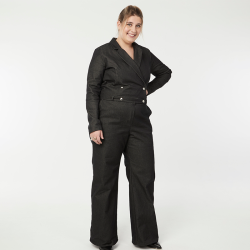 Anouck - Jumpsuit - 34/48 (US/UK 2/6, 16/20) - Expert