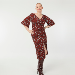 Pattern Asteropee - Dress - FR 34/48, US 2/16, UK 6/20 - Advanced