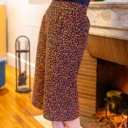 Pattern Sylvie - Skirt - 34/56 (US/UK: 2/6, 24/28) - Intermediate