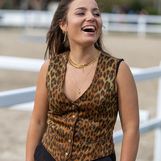 Pattern Nestor - Vest - FR 34/48, US 2/16, UK 6/20 - Advanced