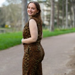 Pattern Anouck - Jumpsuit - FR 34/48, US 2/16, UK 6/20 - Expert